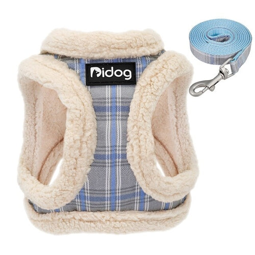 Cute Pet Cat Harness Vest Soft Padded Chihuahua
