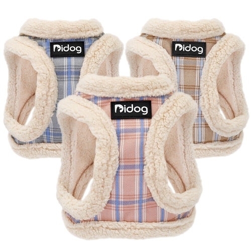 Cute Pet Cat Harness Vest Soft Padded Chihuahua