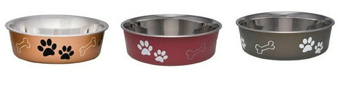 Loving Pets 7406LBM Large Dog Bella Bowl